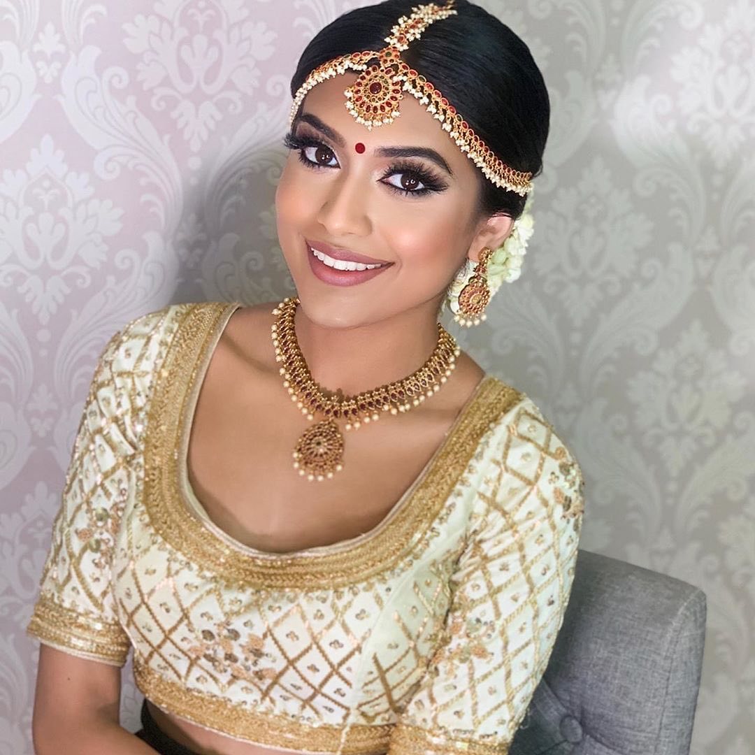 la novia india