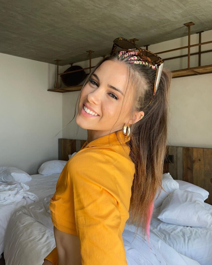 chica española para matrimonio