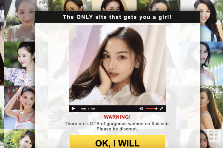 CuteAsianWoman sitio