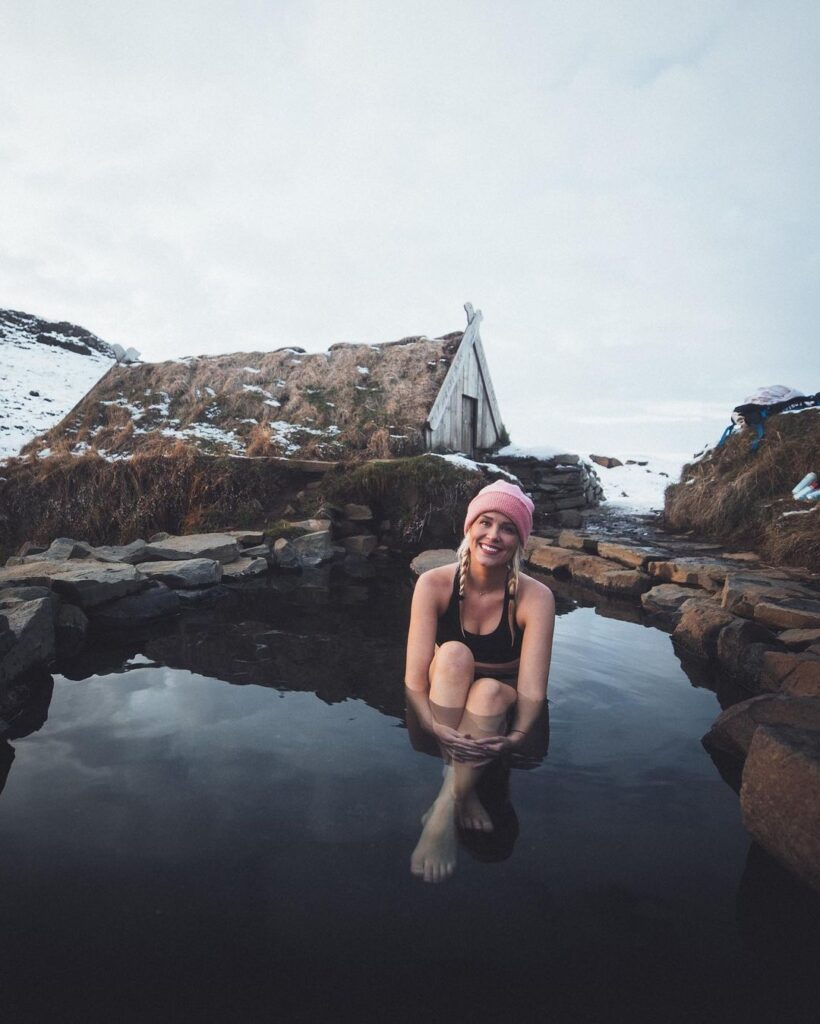 islandia esposa