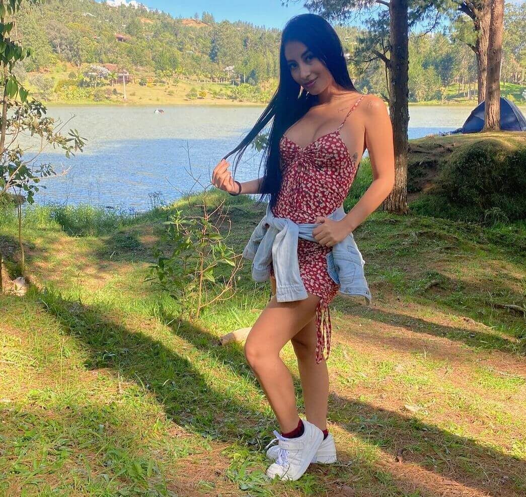 novia latina