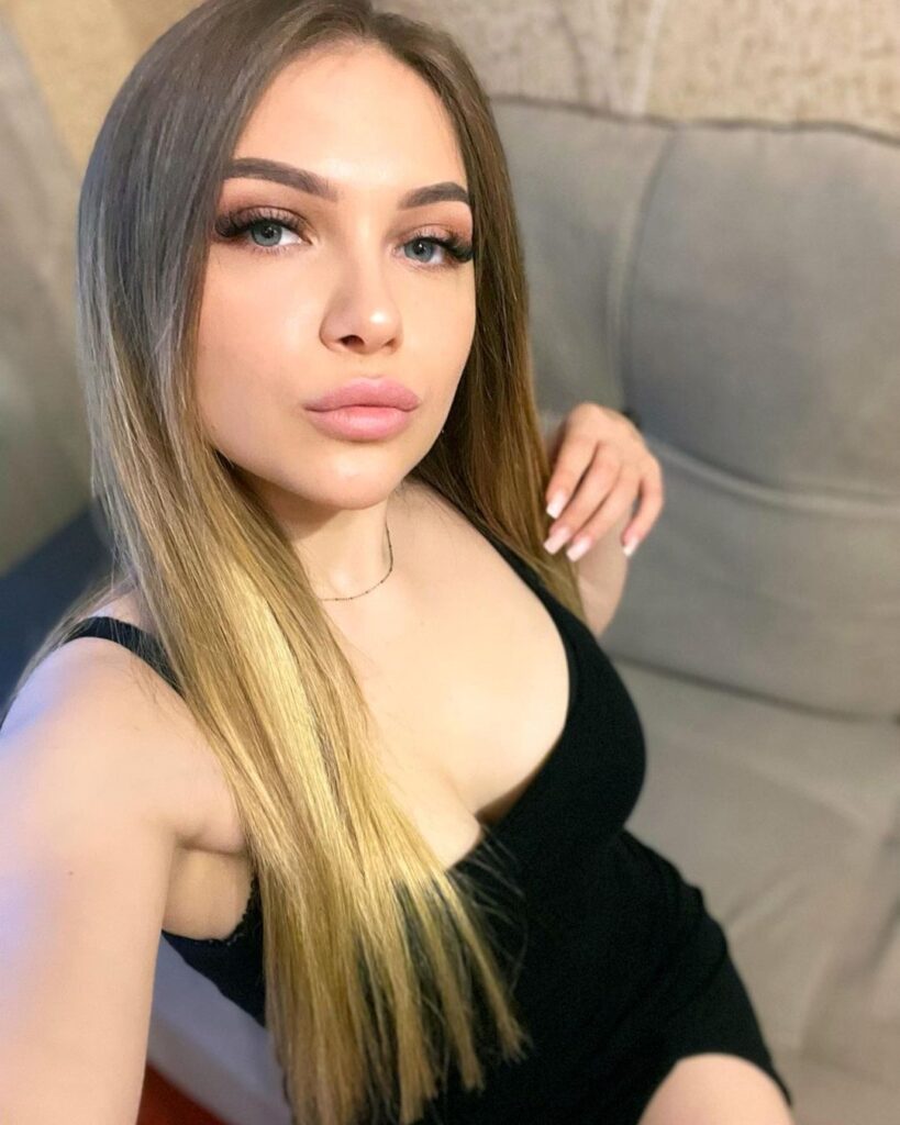 señoras de rusia