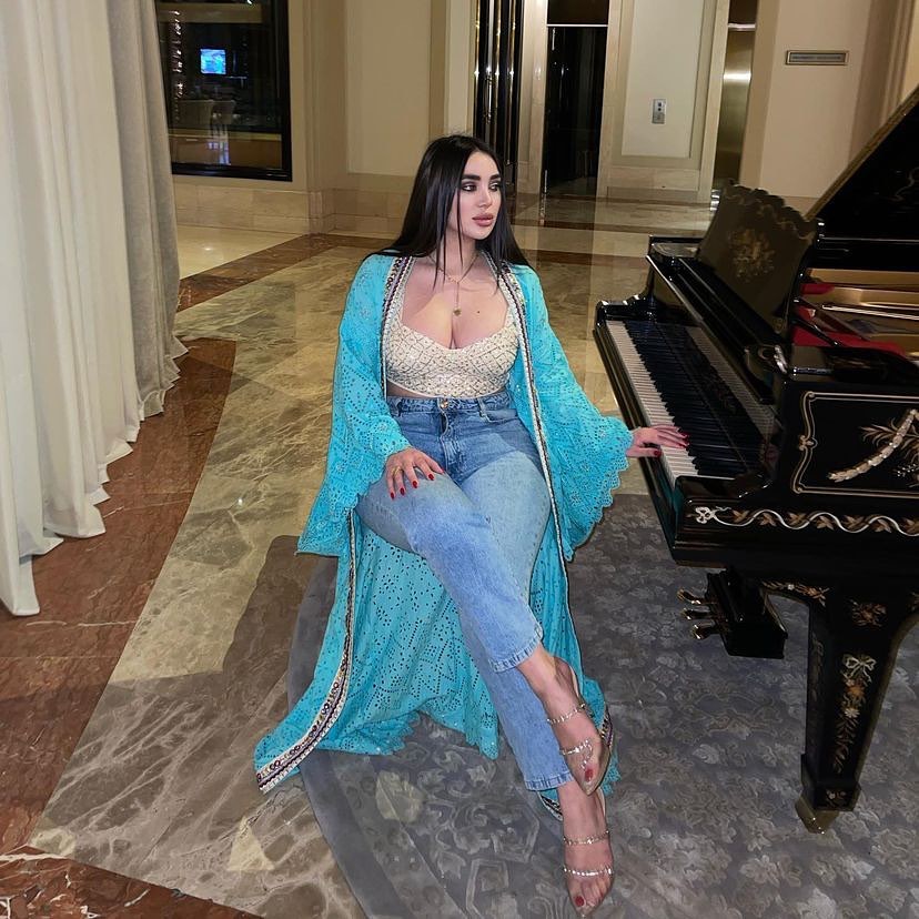 esposa arabe