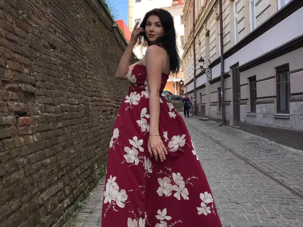 novia libanesa