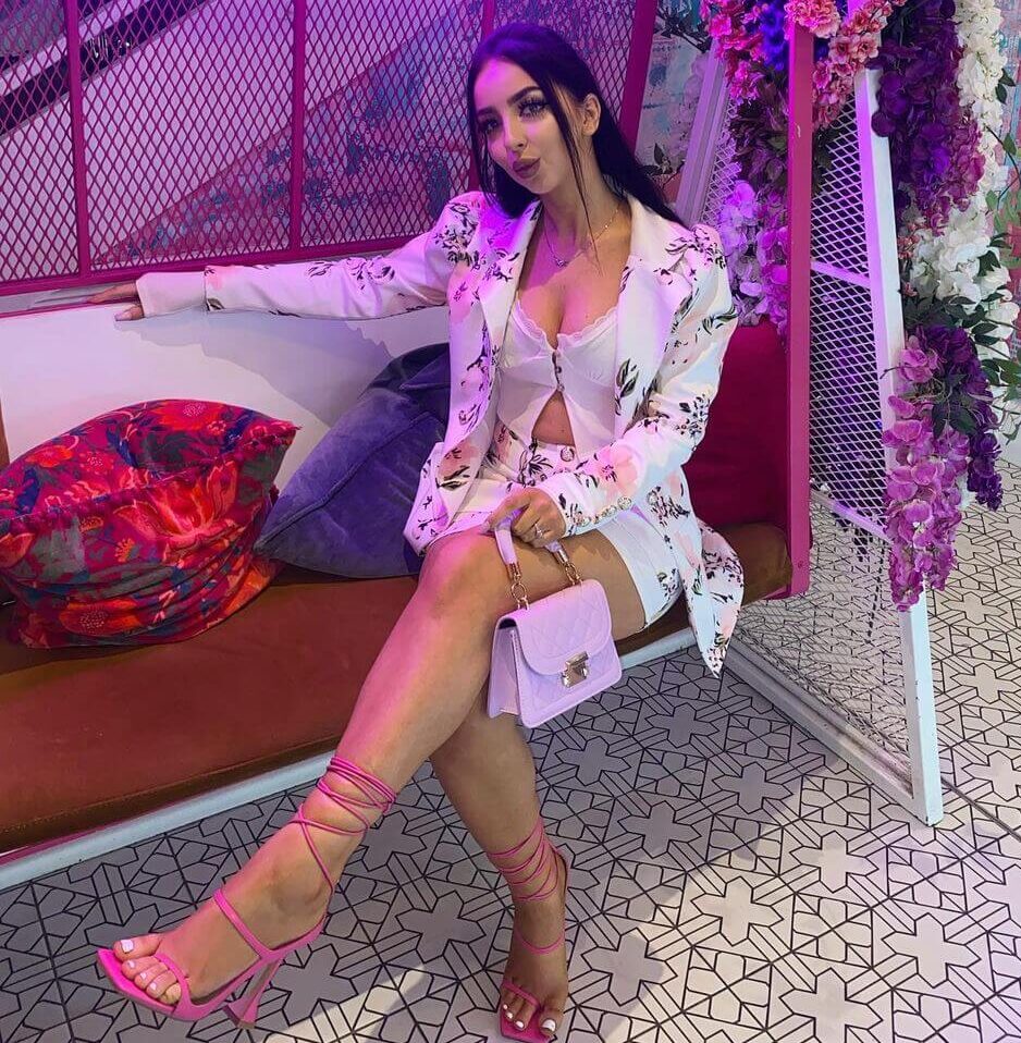 chica turca para matrimonio