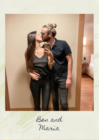 ben y maria