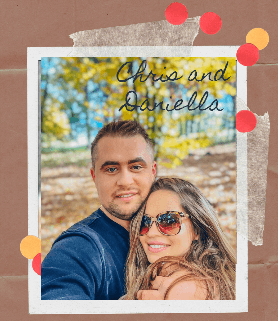 chris y daniella