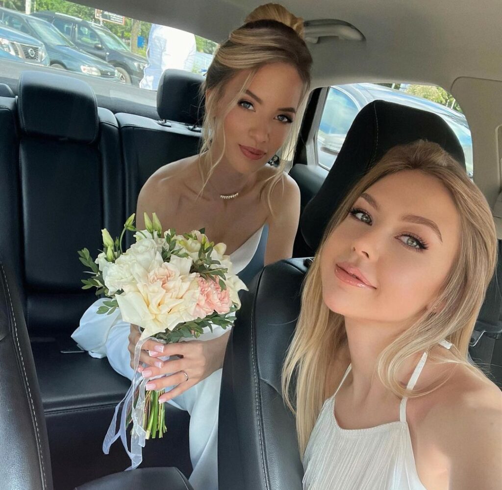 chicas rusas matrimonio