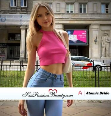 Kiss Russian Beauty Website-Überprüfung