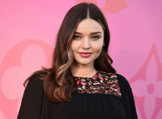 pretty miranda kerr