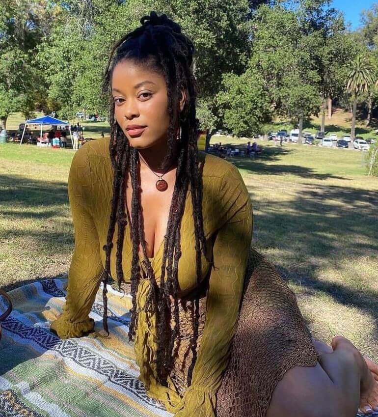 esposa leal africana