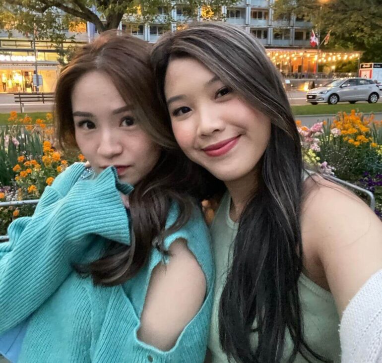 cute chinese girls