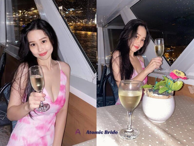 tailandia chica para el matrimonio