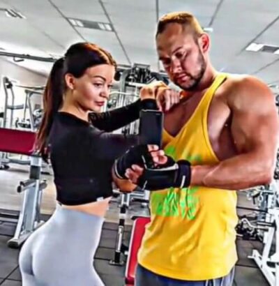 dominic and anna
