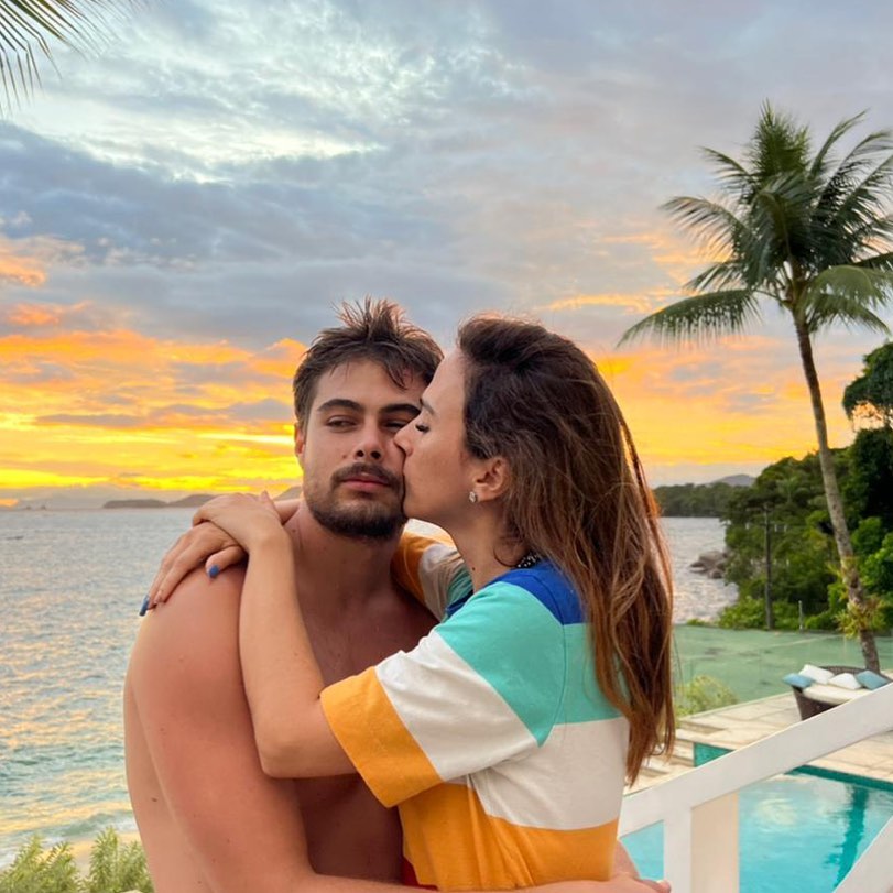 brazilian couple