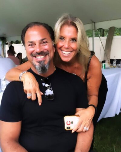 mike and maria