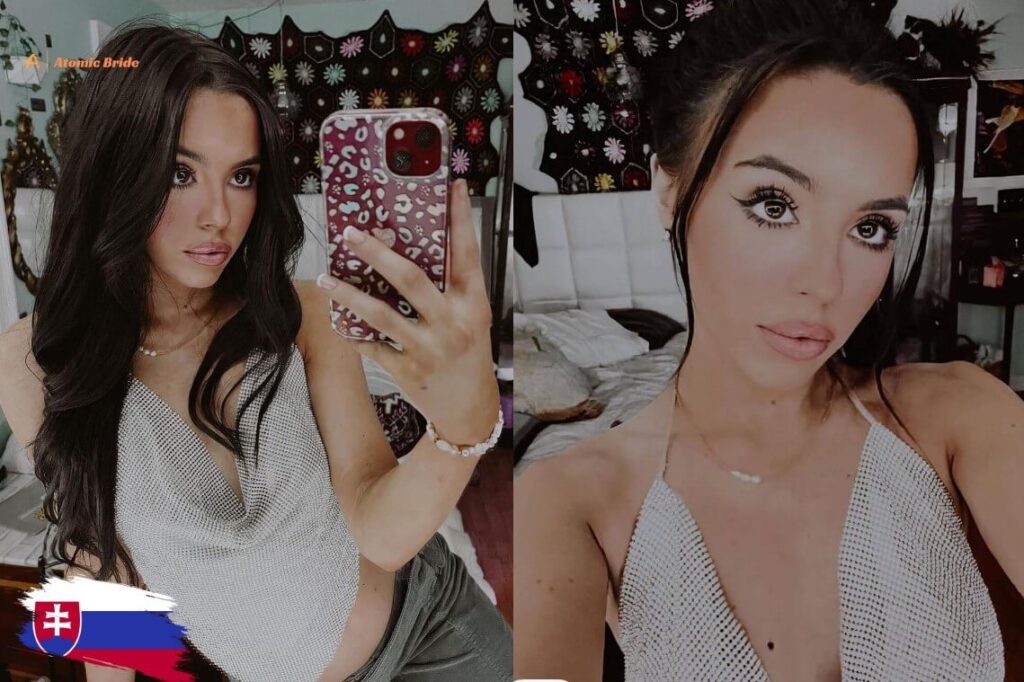 chica eslovaca para matrimonio