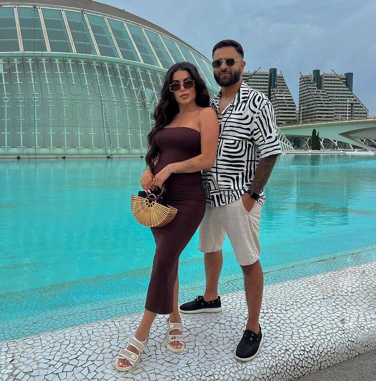 armenian couple