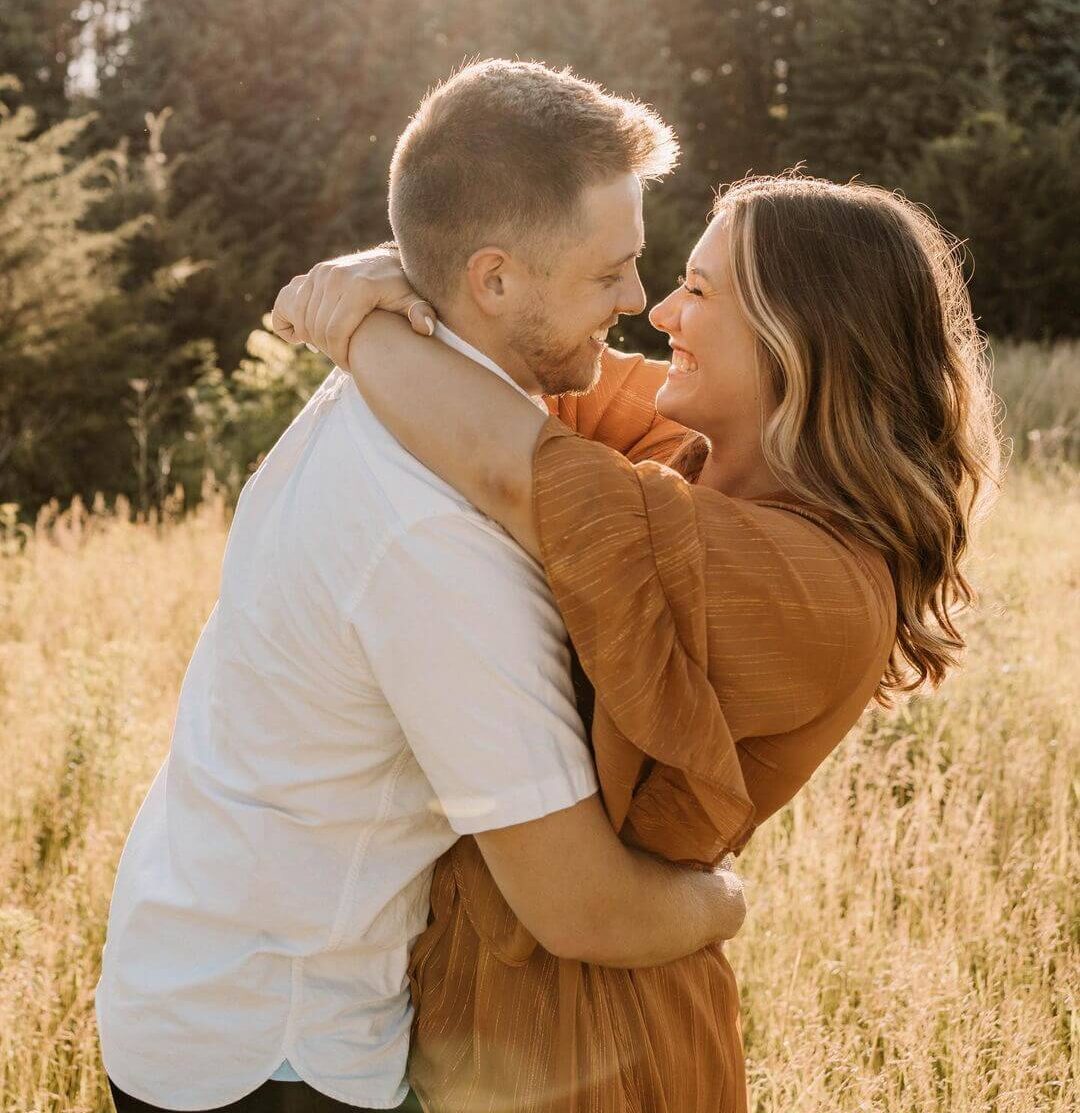 nice couple