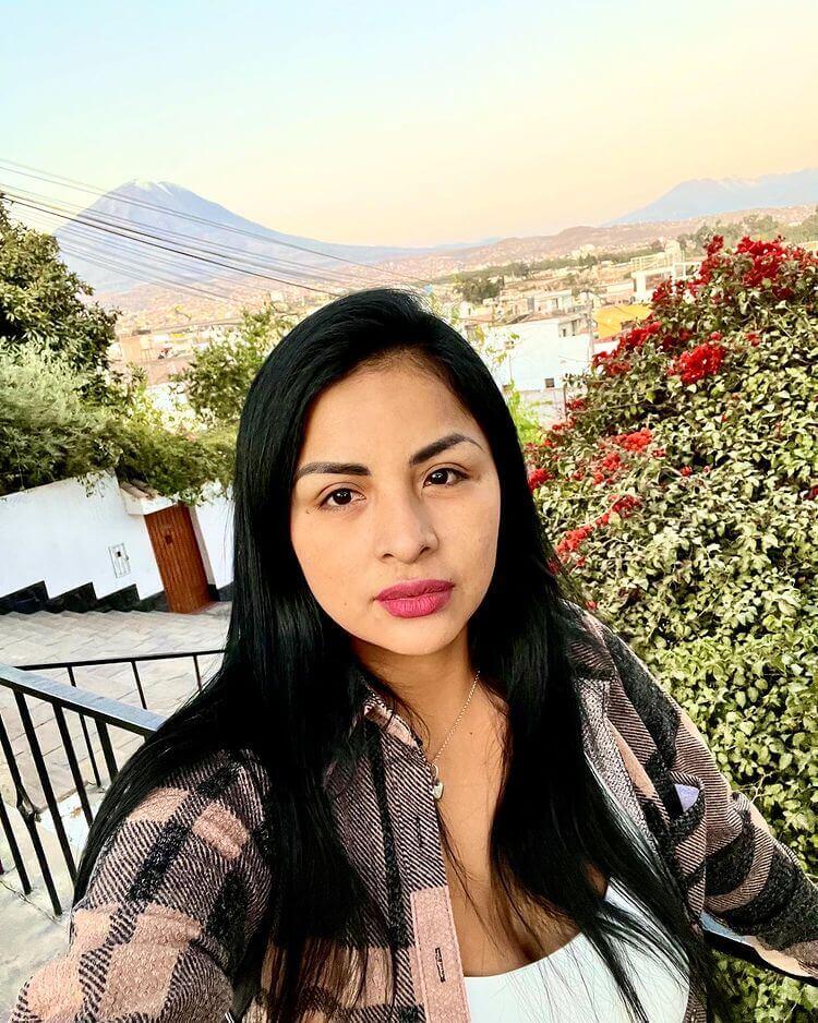 mujer arequipeña