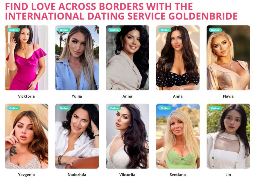 goldenbride ladies