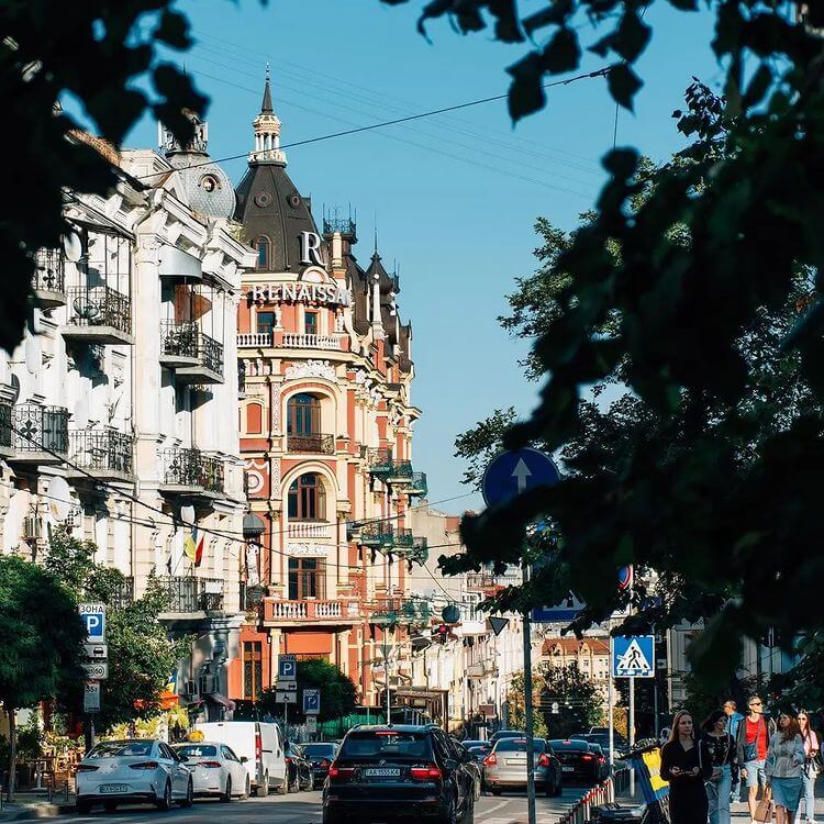 kyiv city