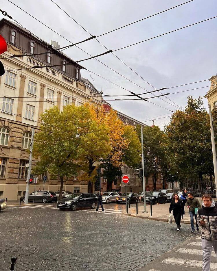 lviv city