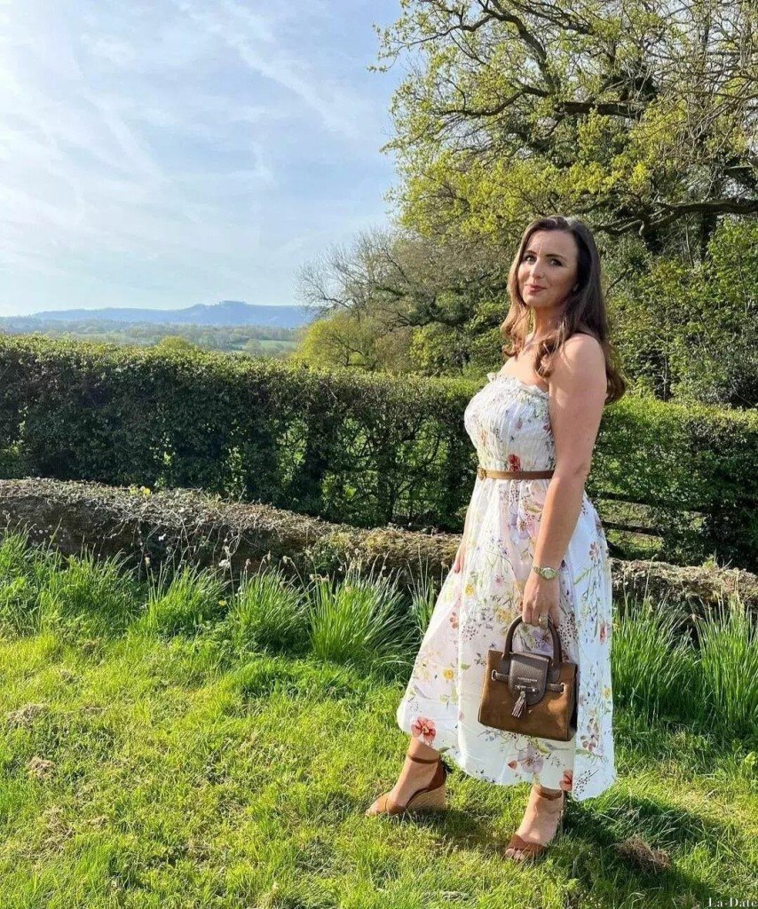 Patricia, 45