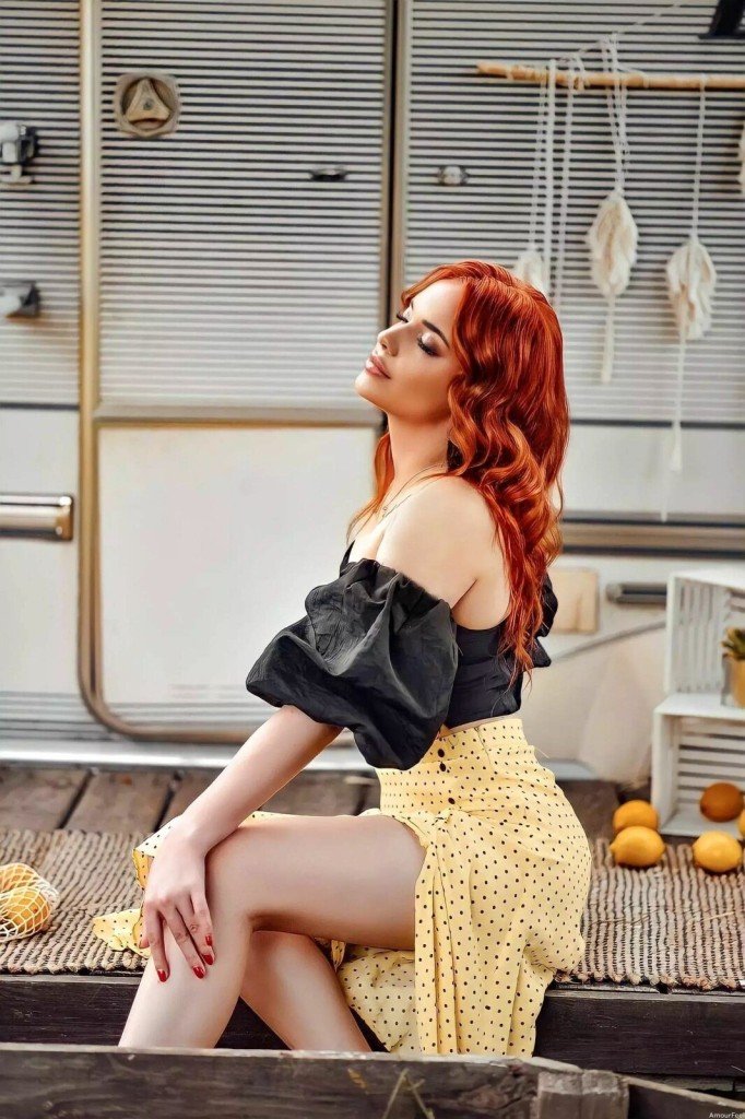 Alina, 21