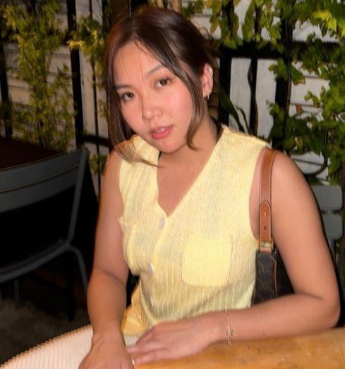Christine Joy, 19